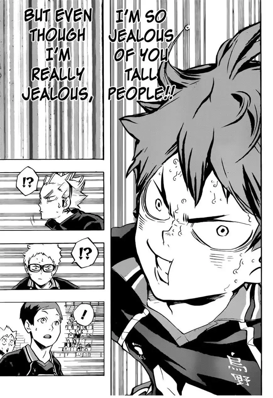 Read Haikyuu!! (EN) Manga Online