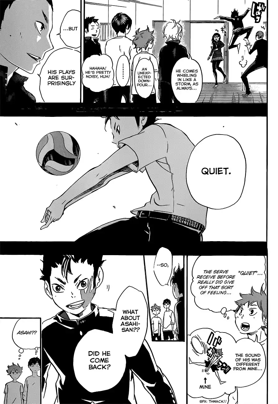 Read Haikyuu!! (EN) Manga Online