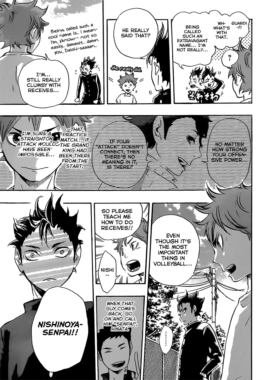 Read Haikyuu!! (EN) Manga Online