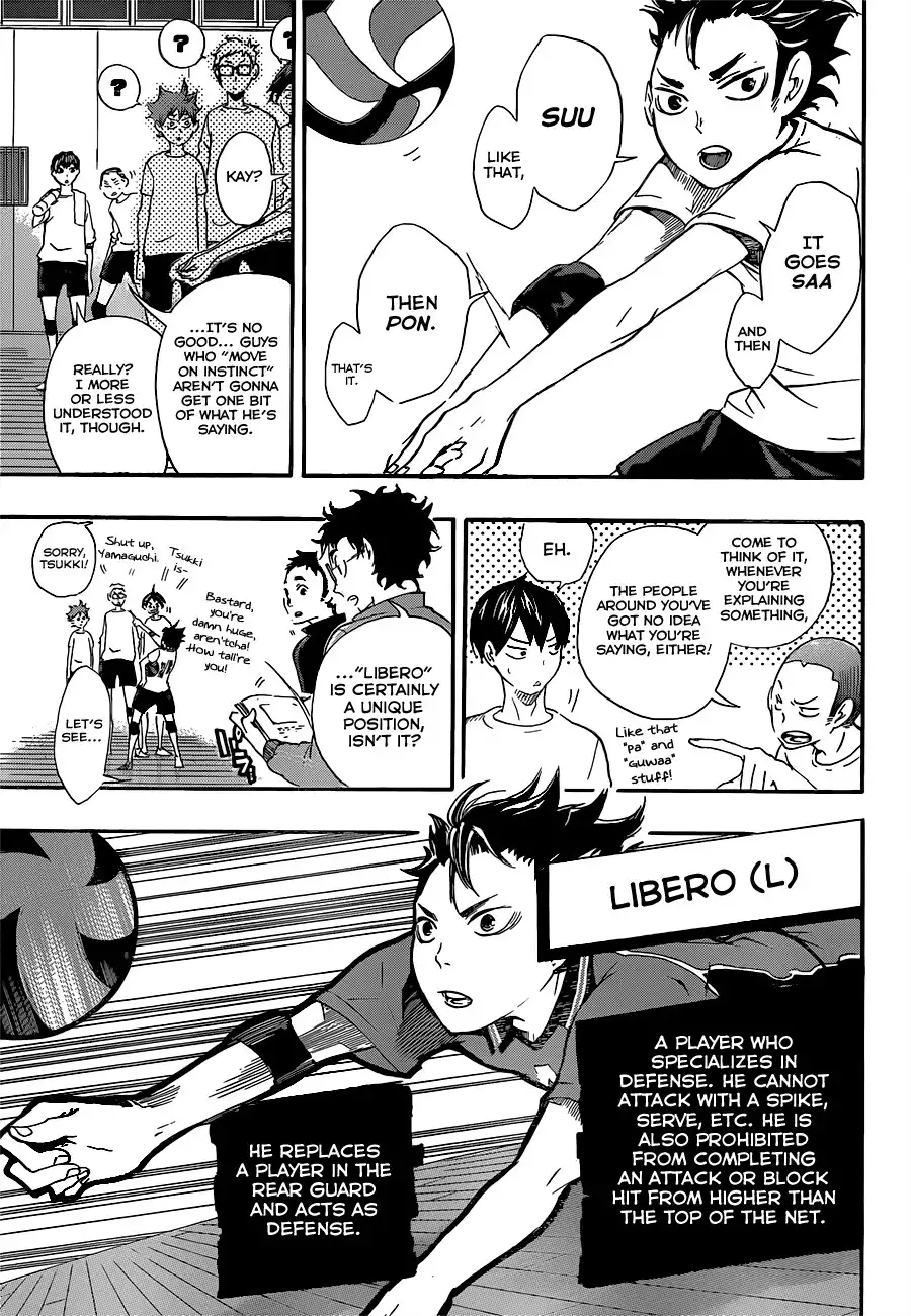 Read Haikyuu!! (EN) Manga Online