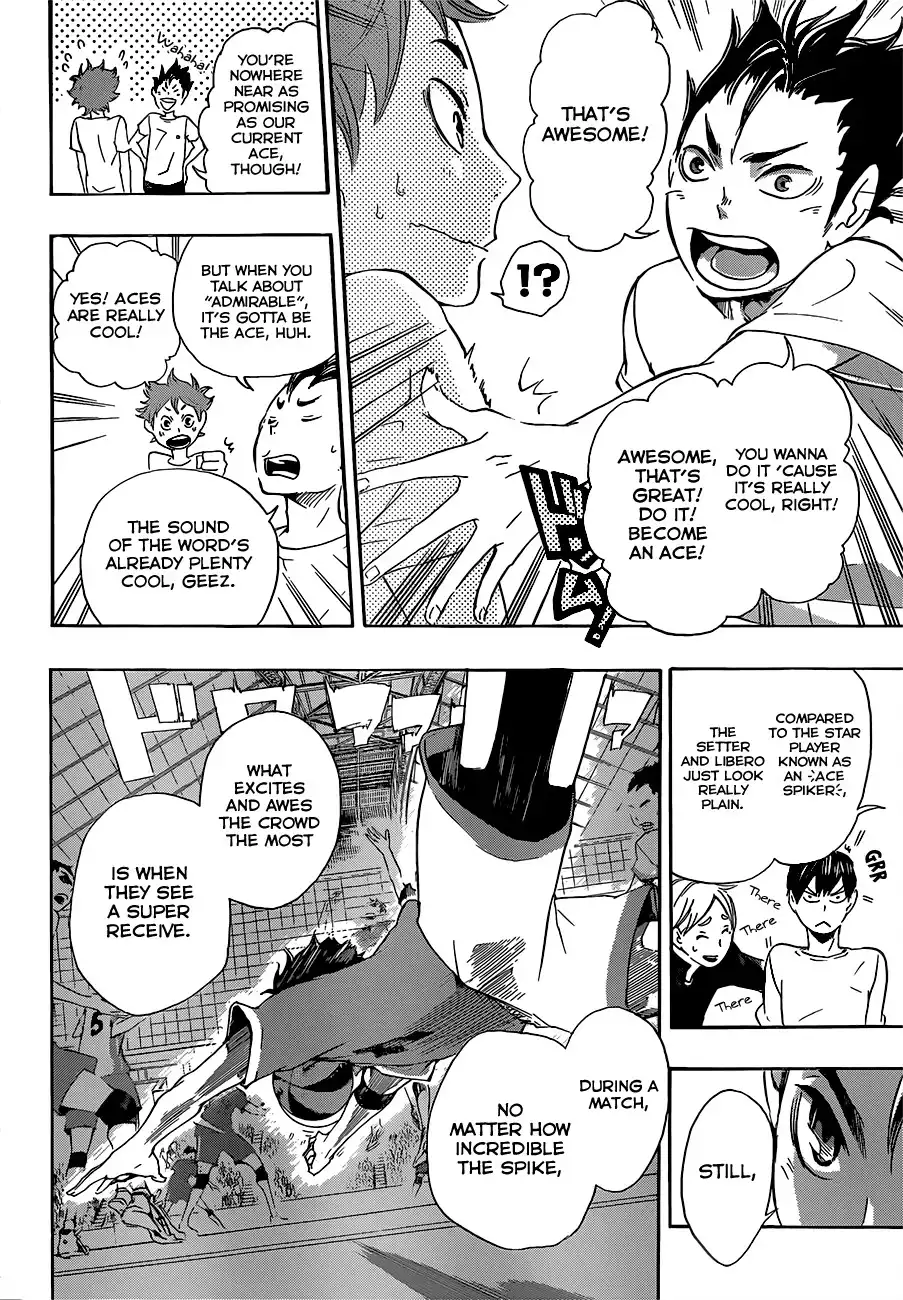 Read Haikyuu!! (EN) Manga Online