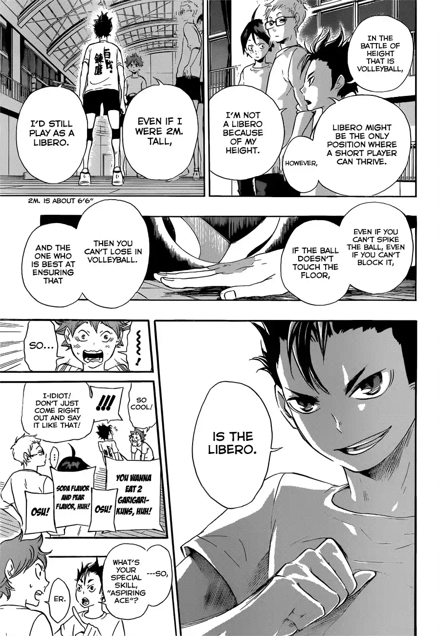 Read Haikyuu!! (EN) Manga Online