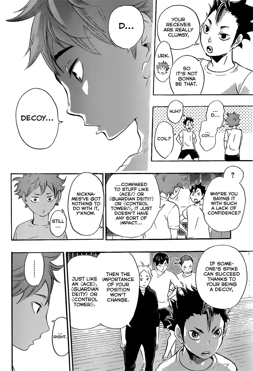 Read Haikyuu!! (EN) Manga Online