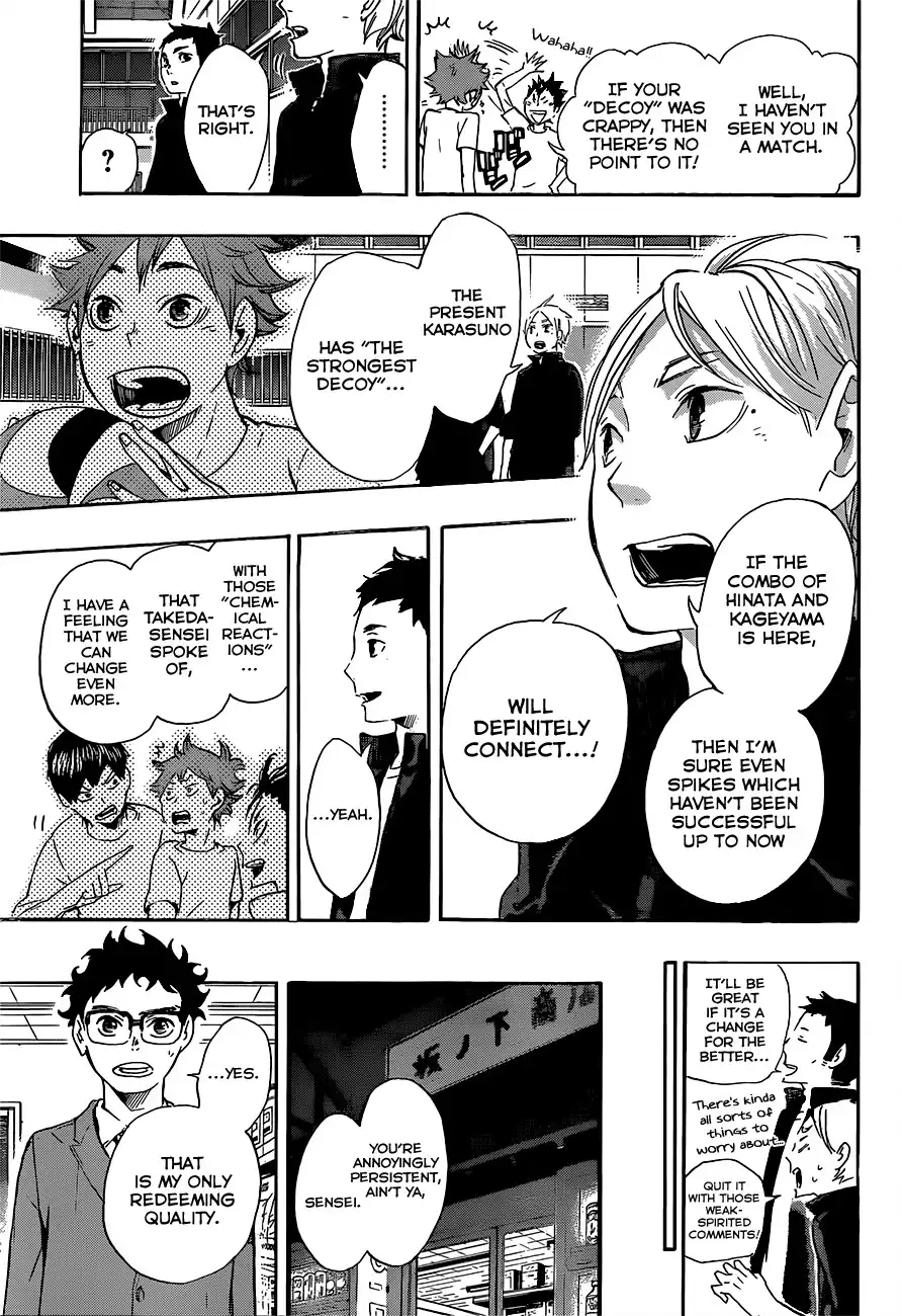 Read Haikyuu!! (EN) Manga Online