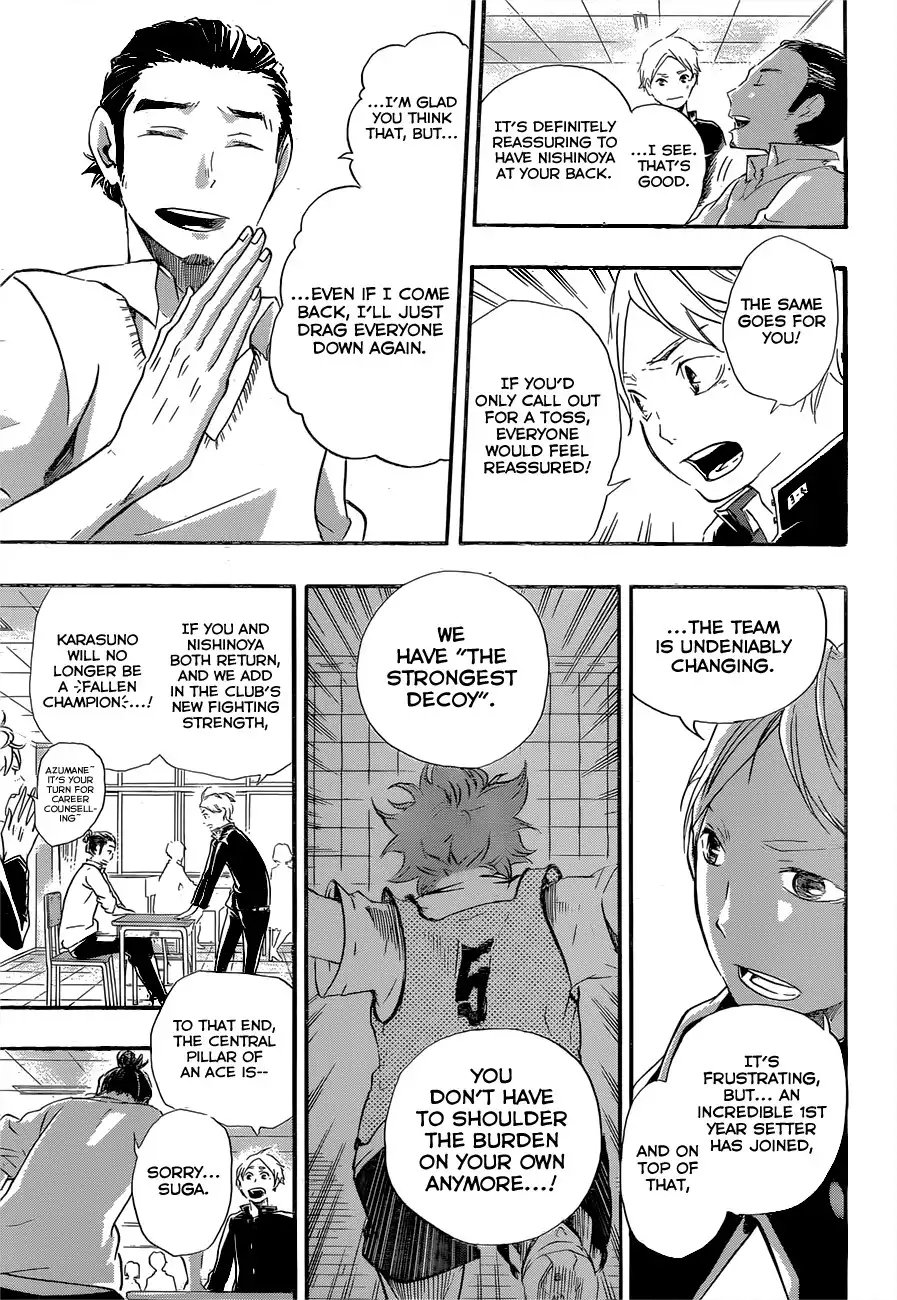 Read Haikyuu!! (EN) Manga Online