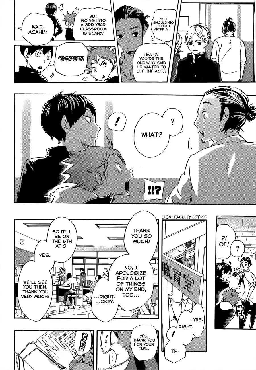 Read Haikyuu!! (EN) Manga Online