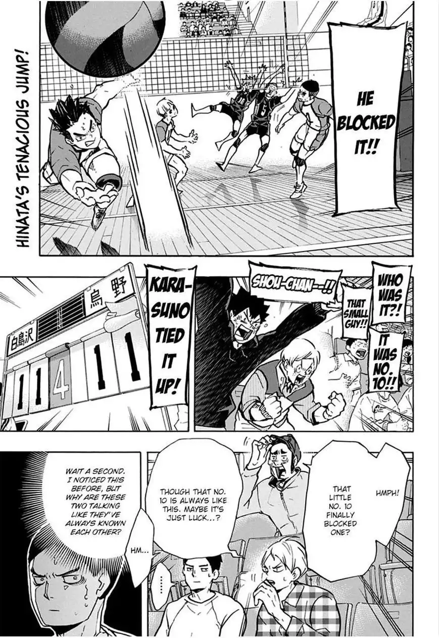 Read Haikyuu!! (EN) Manga Online