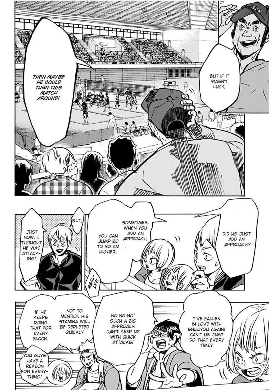 Read Haikyuu!! (EN) Manga Online