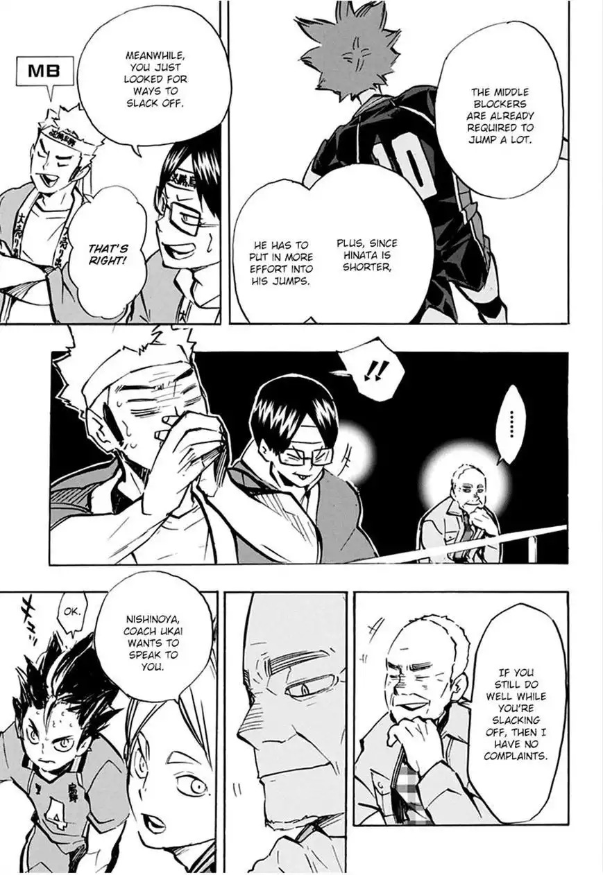 Read Haikyuu!! (EN) Manga Online