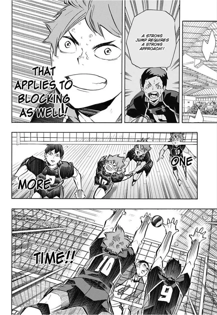 Read Haikyuu!! (EN) Manga Online
