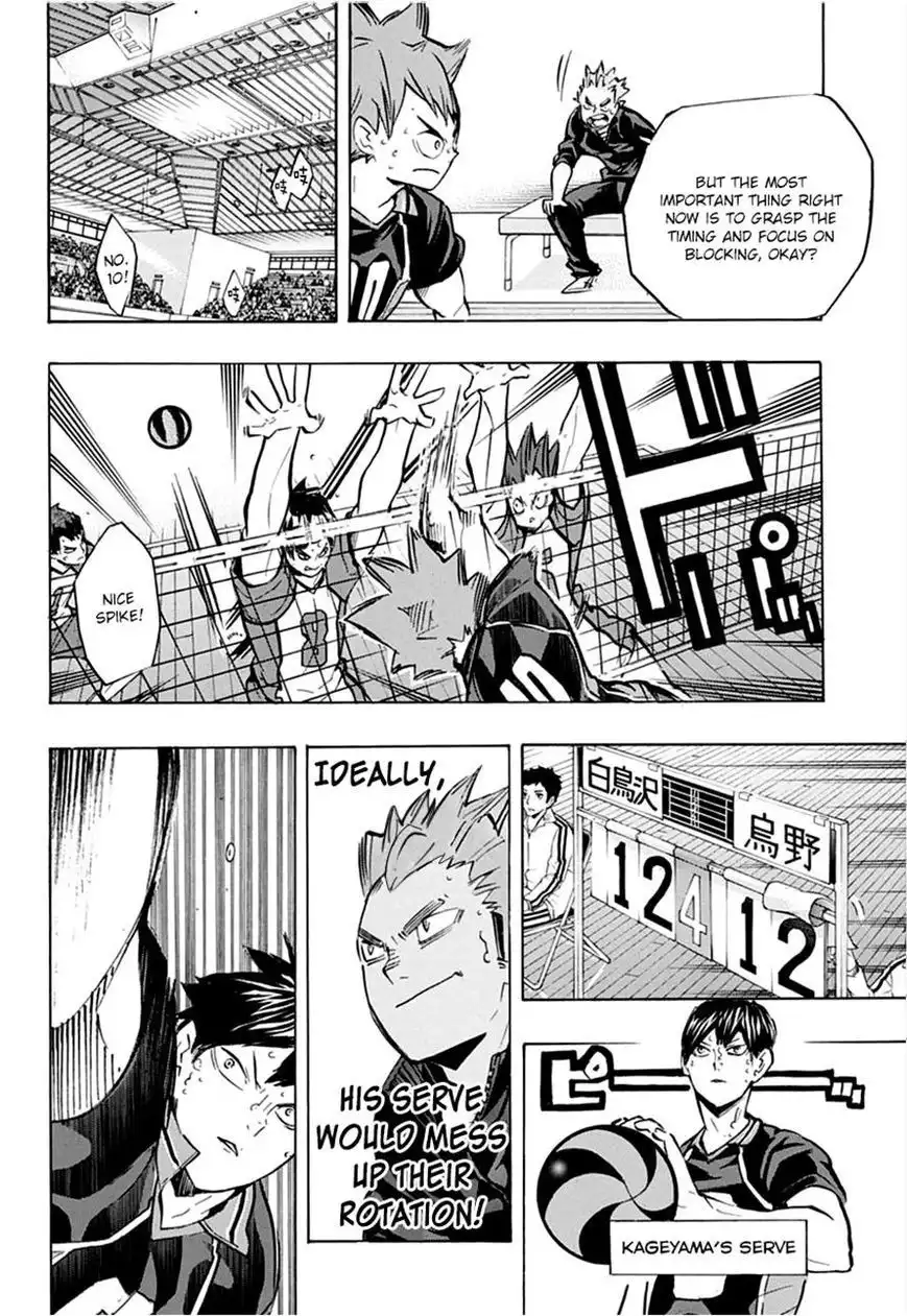 Read Haikyuu!! (EN) Manga Online