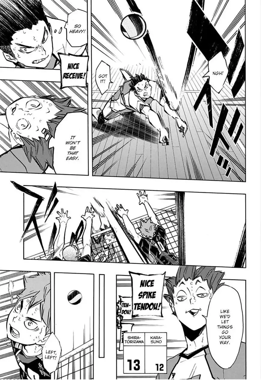 Read Haikyuu!! (EN) Manga Online