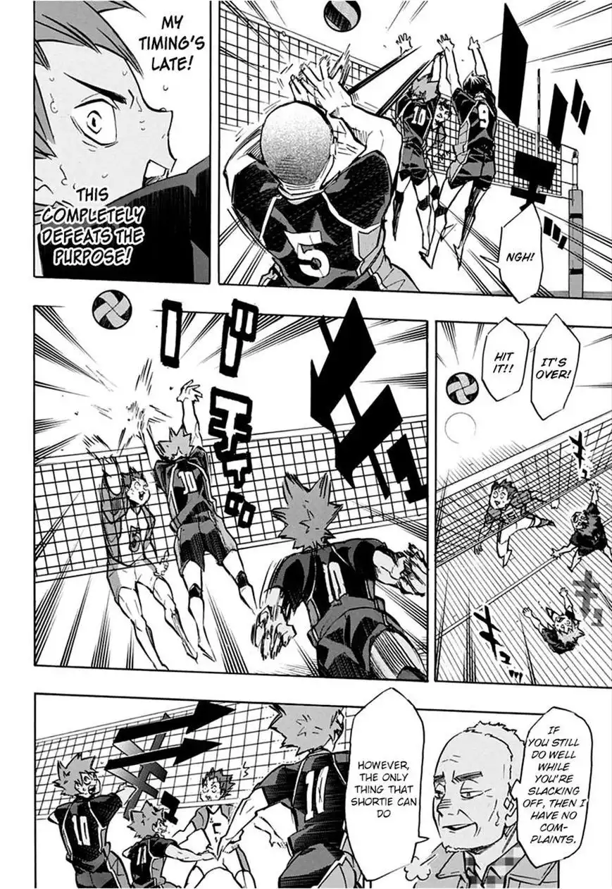Read Haikyuu!! (EN) Manga Online