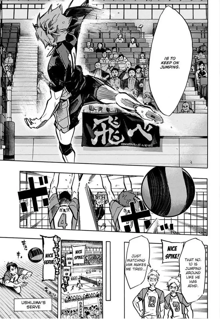 Read Haikyuu!! (EN) Manga Online
