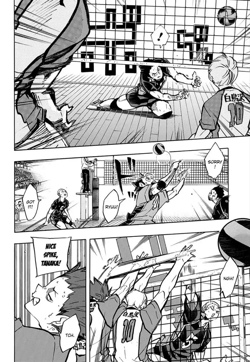 Read Haikyuu!! (EN) Manga Online