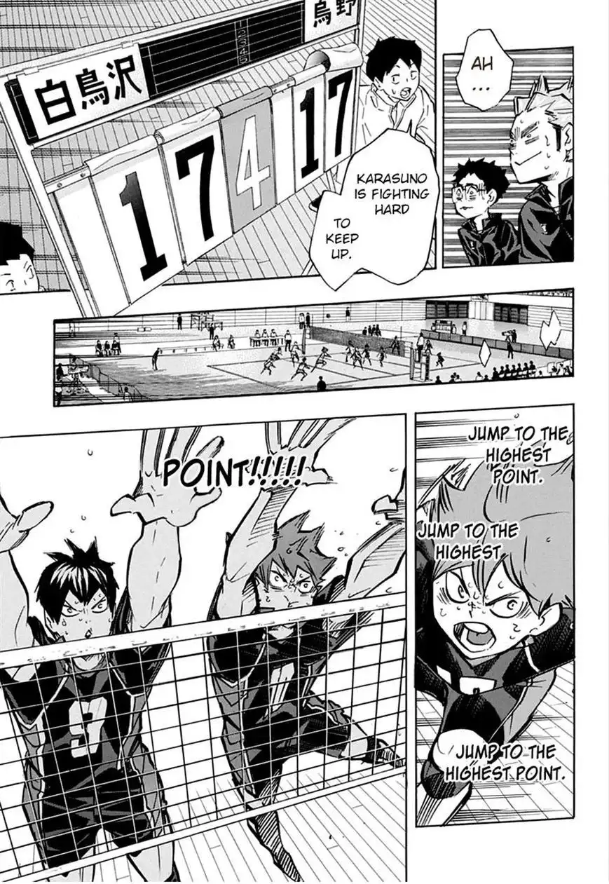 Read Haikyuu!! (EN) Manga Online