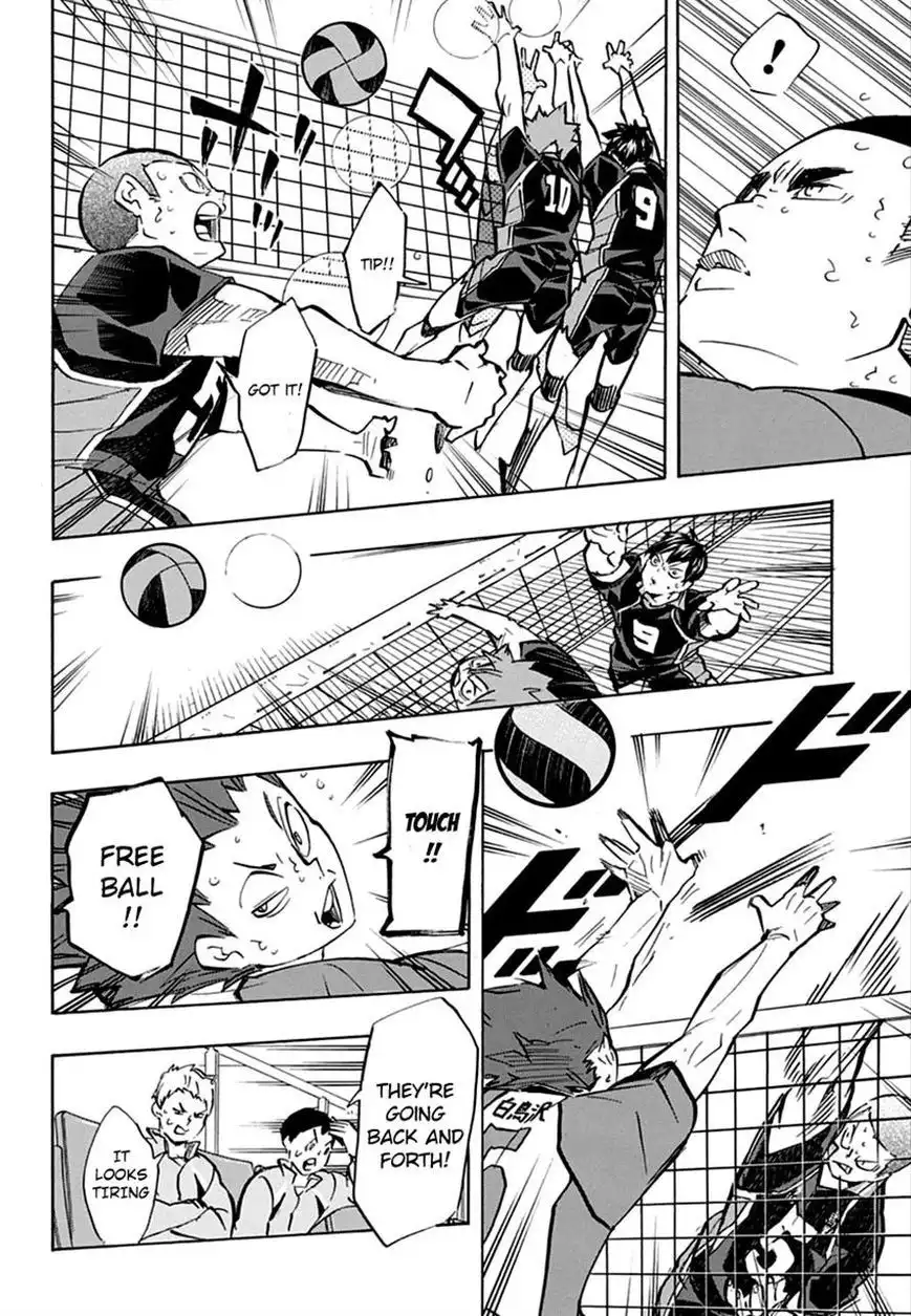 Read Haikyuu!! (EN) Manga Online