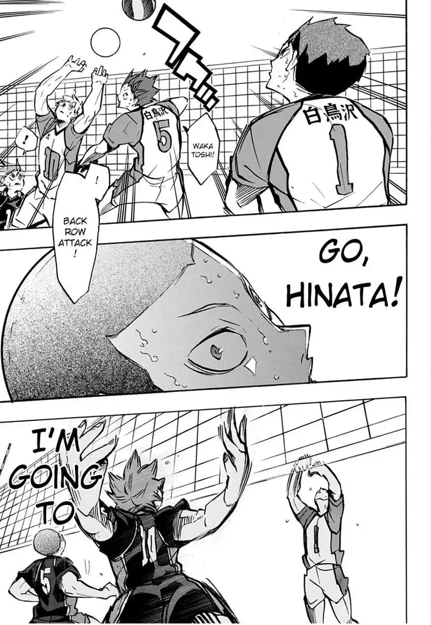 Read Haikyuu!! (EN) Manga Online