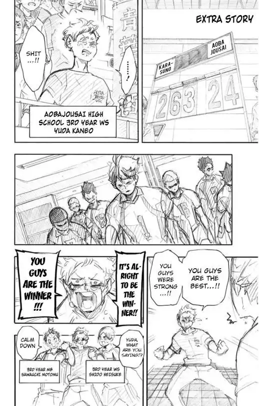 Read Haikyuu!! (EN) Manga Online