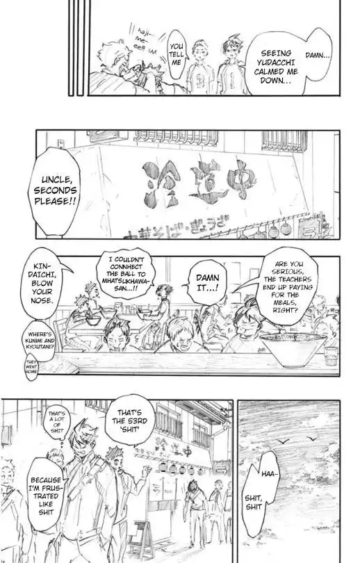 Read Haikyuu!! (EN) Manga Online