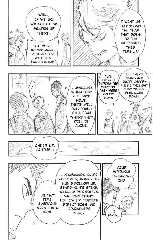 Read Haikyuu!! (EN) Manga Online