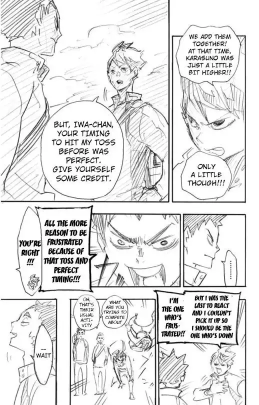 Read Haikyuu!! (EN) Manga Online