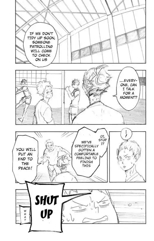 Read Haikyuu!! (EN) Manga Online