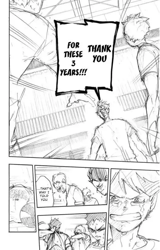 Read Haikyuu!! (EN) Manga Online