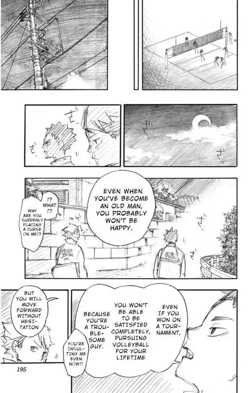 Read Haikyuu!! (EN) Manga Online