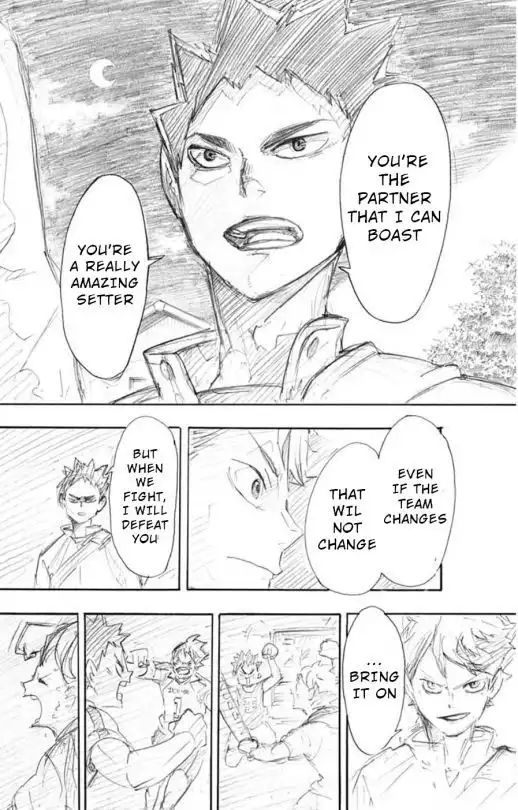 Read Haikyuu!! (EN) Manga Online