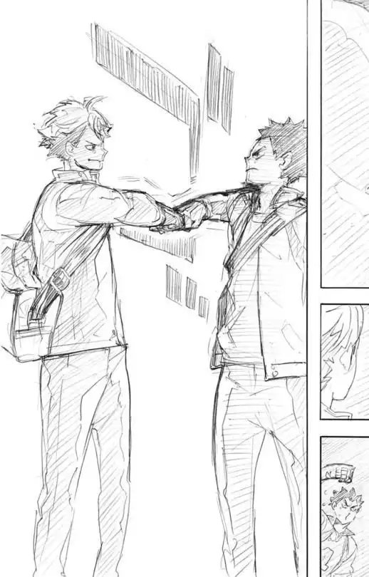 Read Haikyuu!! (EN) Manga Online