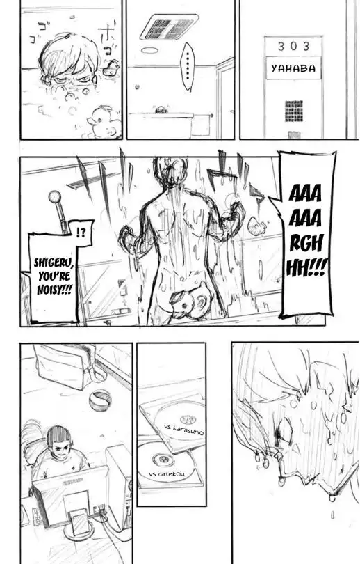 Read Haikyuu!! (EN) Manga Online