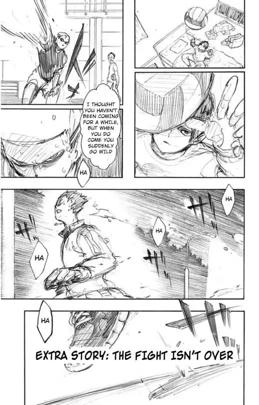 Read Haikyuu!! (EN) Manga Online
