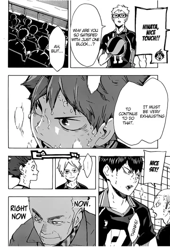 Read Haikyuu!! (EN) Manga Online