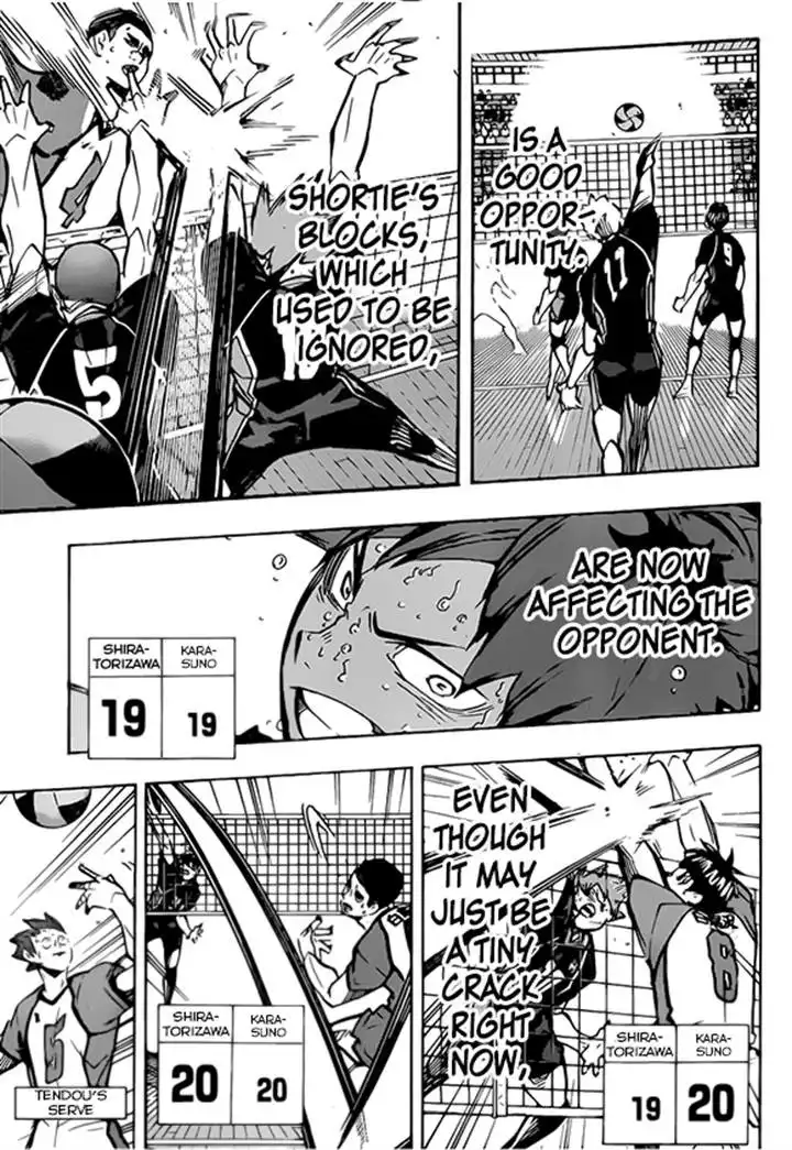 Read Haikyuu!! (EN) Manga Online
