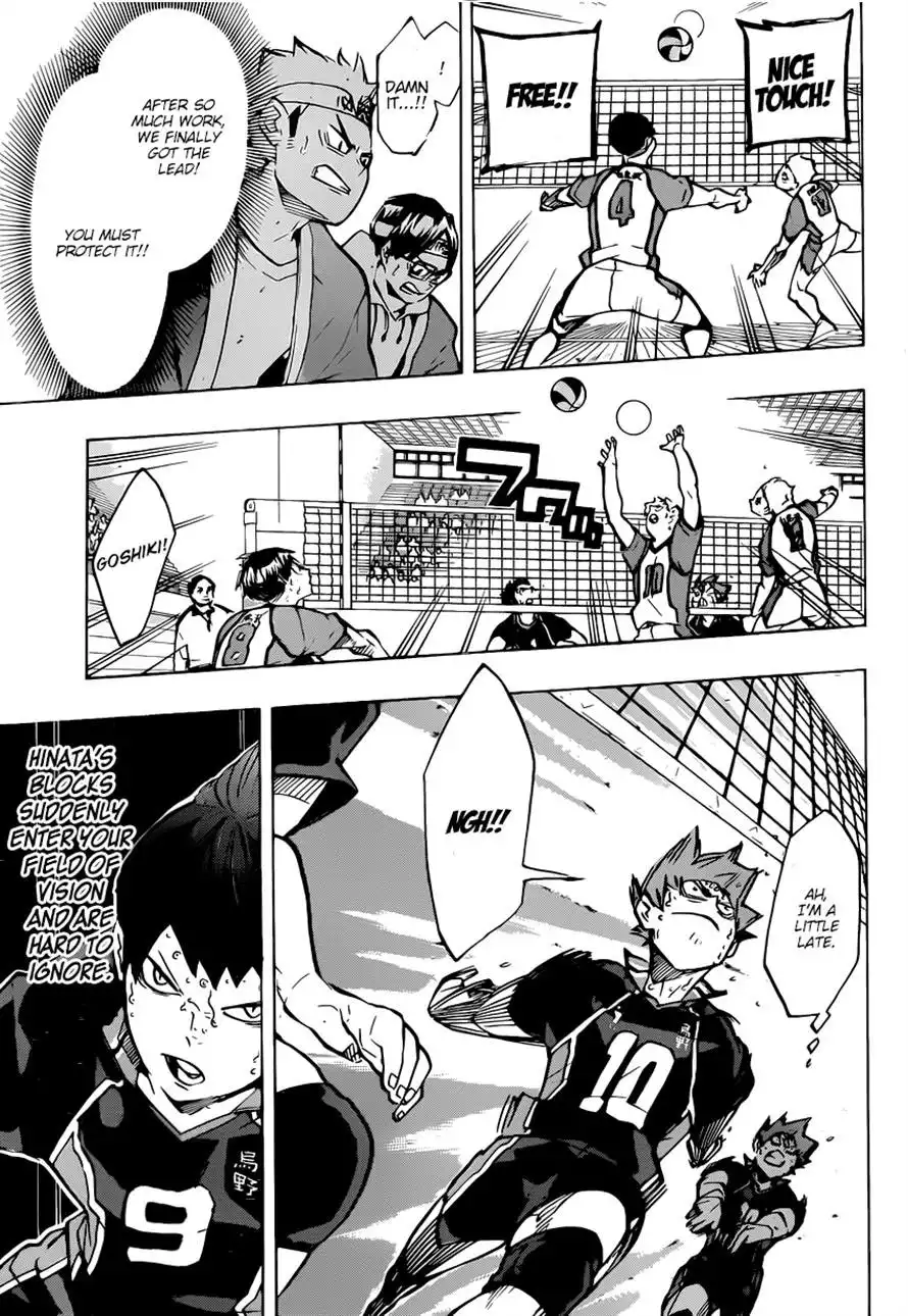 Read Haikyuu!! (EN) Manga Online