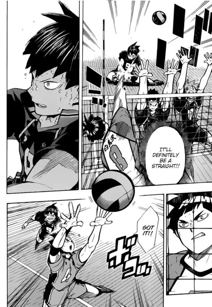 Read Haikyuu!! (EN) Manga Online