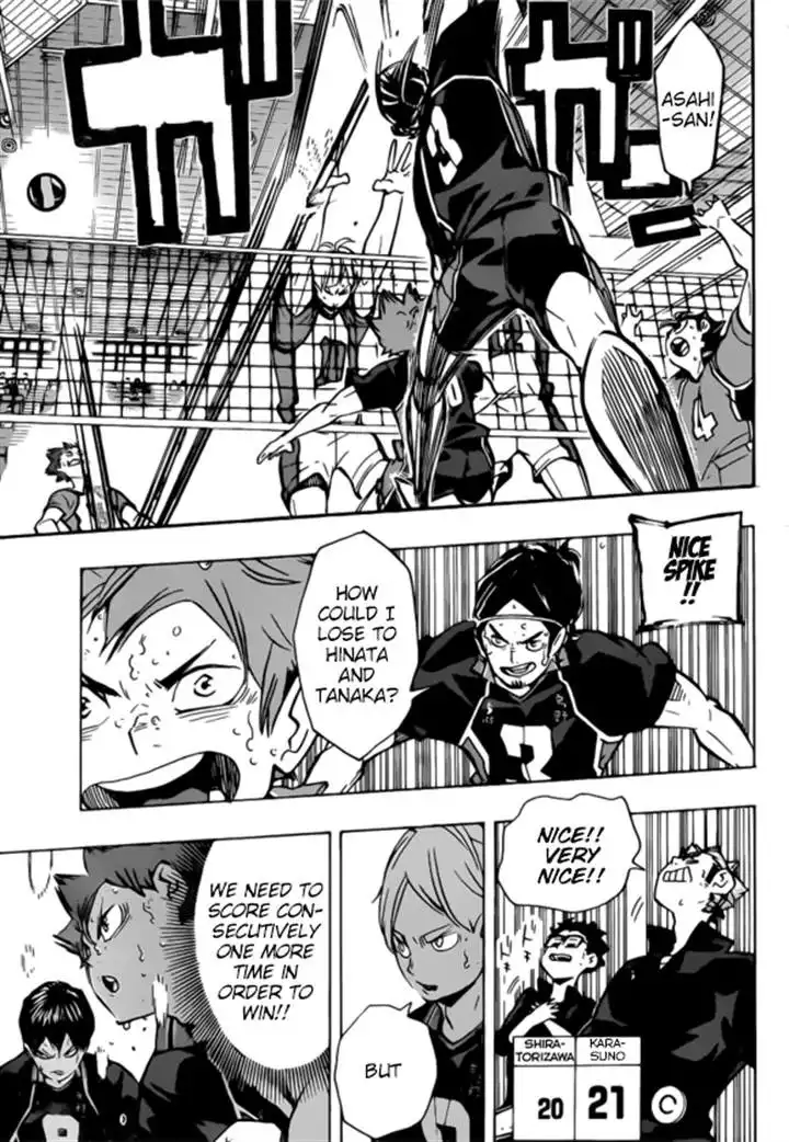 Read Haikyuu!! (EN) Manga Online