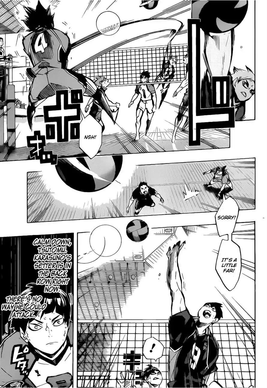 Read Haikyuu!! (EN) Manga Online