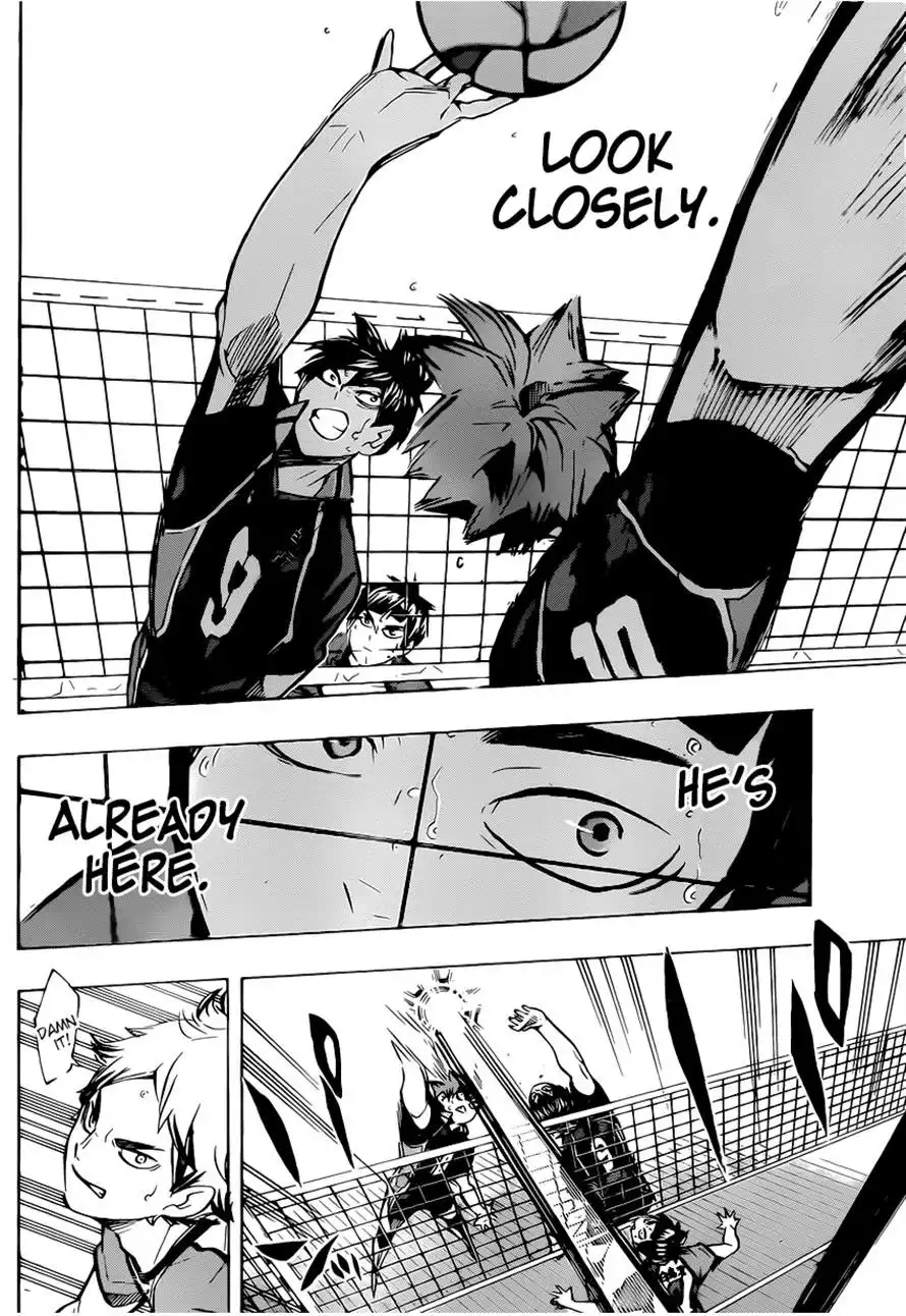 Read Haikyuu!! (EN) Manga Online
