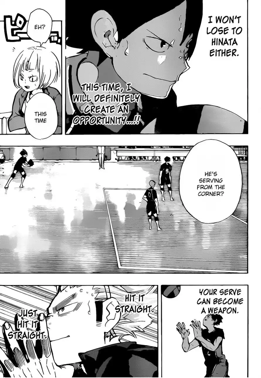 Read Haikyuu!! (EN) Manga Online