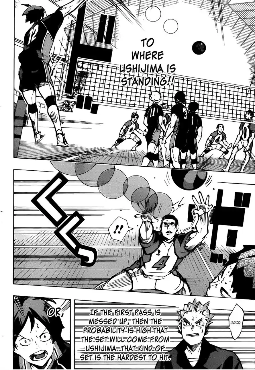 Read Haikyuu!! (EN) Manga Online