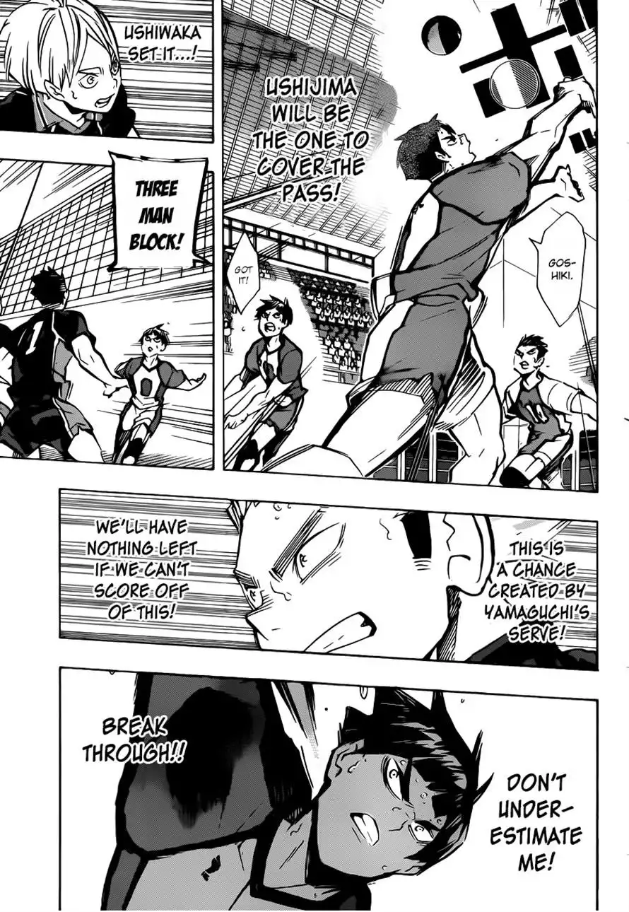 Read Haikyuu!! (EN) Manga Online