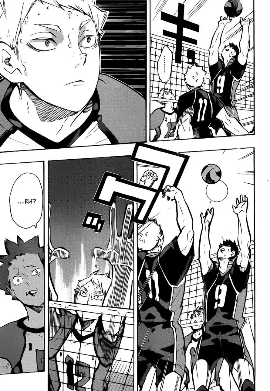 Read Haikyuu!! (EN) Manga Online