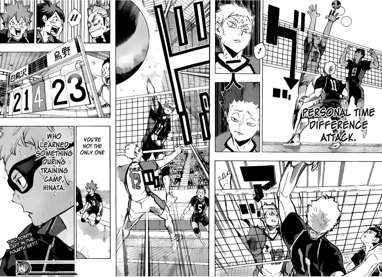 Read Haikyuu!! (EN) Manga Online