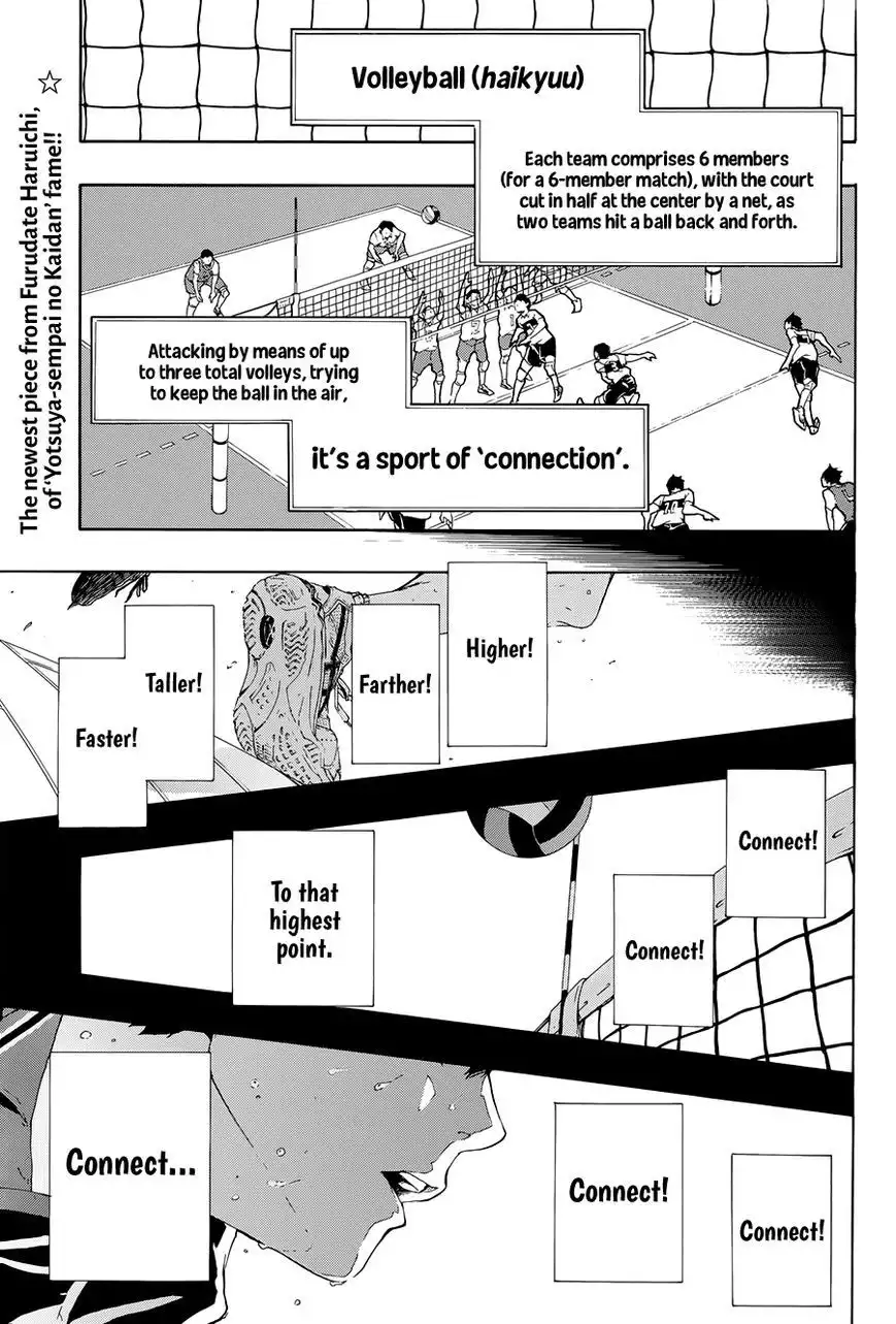 Read Haikyuu!! (EN) Manga Online