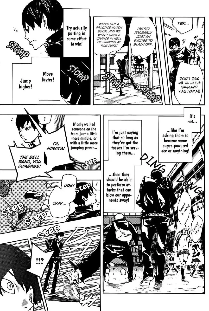 Read Haikyuu!! (EN) Manga Online