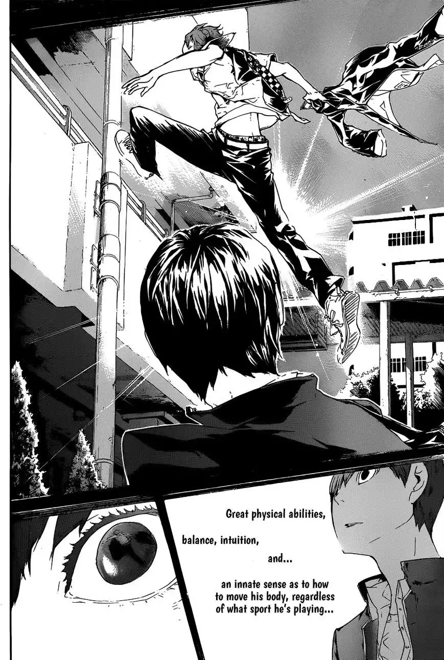 Read Haikyuu!! (EN) Manga Online