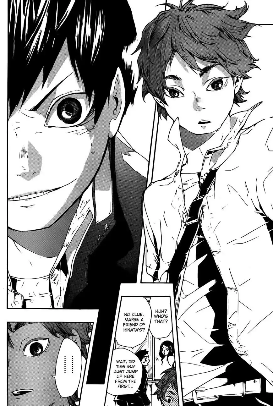 Read Haikyuu!! (EN) Manga Online