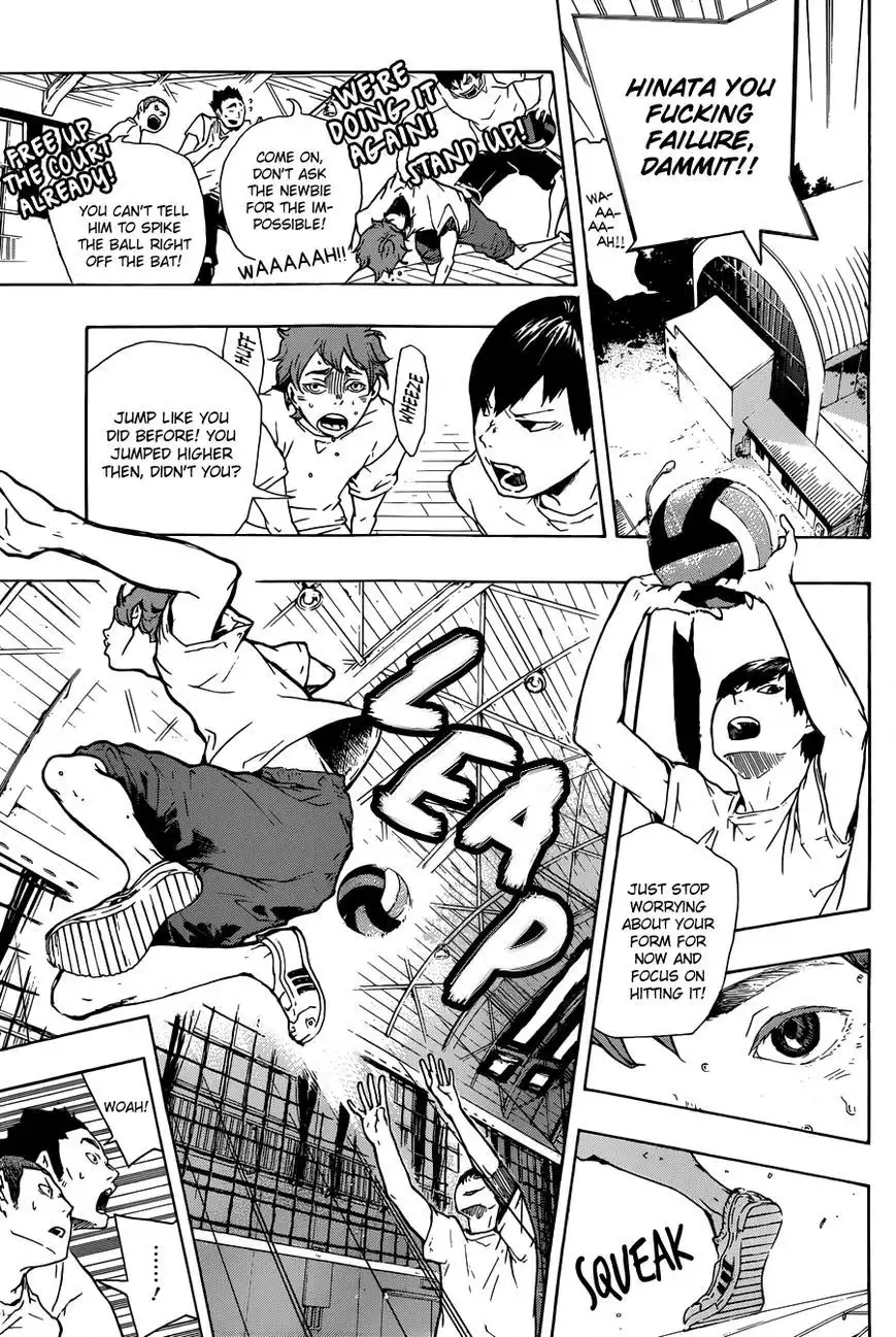 Read Haikyuu!! (EN) Manga Online